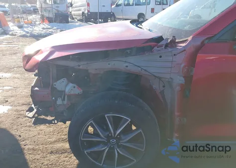 2018 Mazda Cx-5 Touring z USA, uszkodzony, nr VIN JM3KFBCM5J0398722